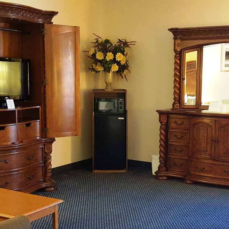 Magnuson Hotel Sand Springs - Tulsa West Room photo