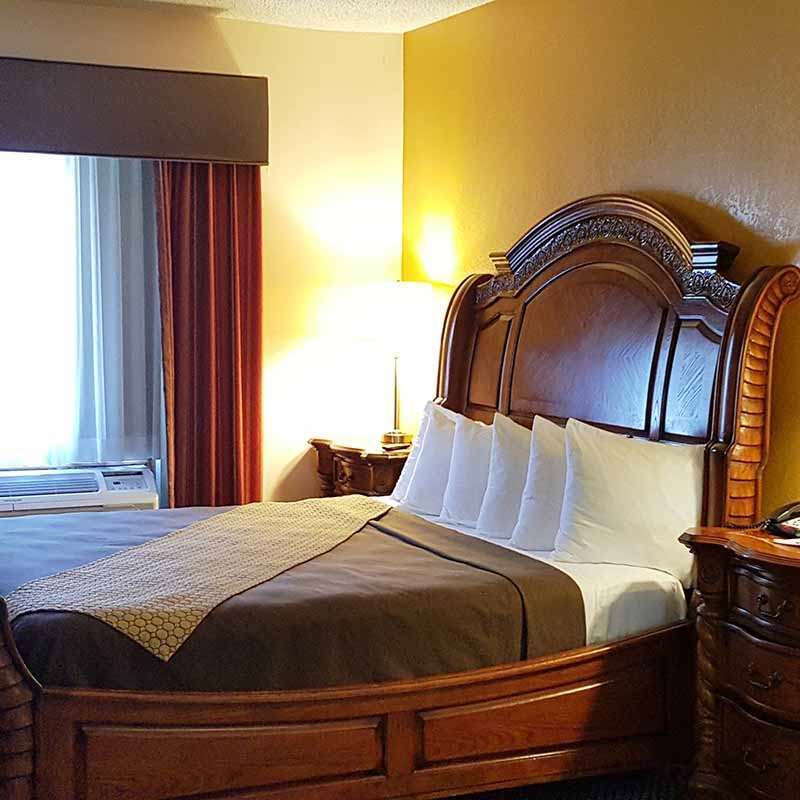 Magnuson Hotel Sand Springs - Tulsa West Room photo