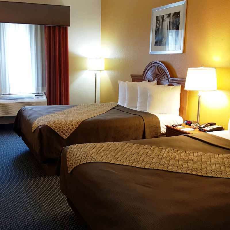 Magnuson Hotel Sand Springs - Tulsa West Room photo