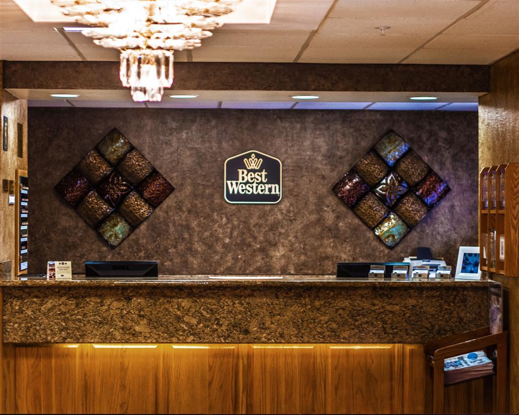Magnuson Hotel Sand Springs - Tulsa West Interior photo